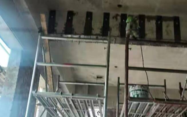 建築加固（gù）工程技術的特點及其工藝流程
